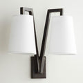 Lena Double Wall Lamp