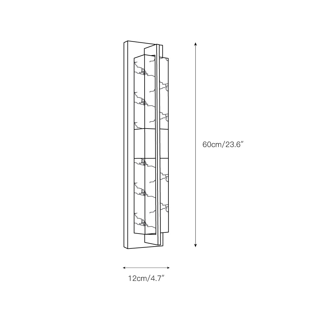 Cecily LED Sconce