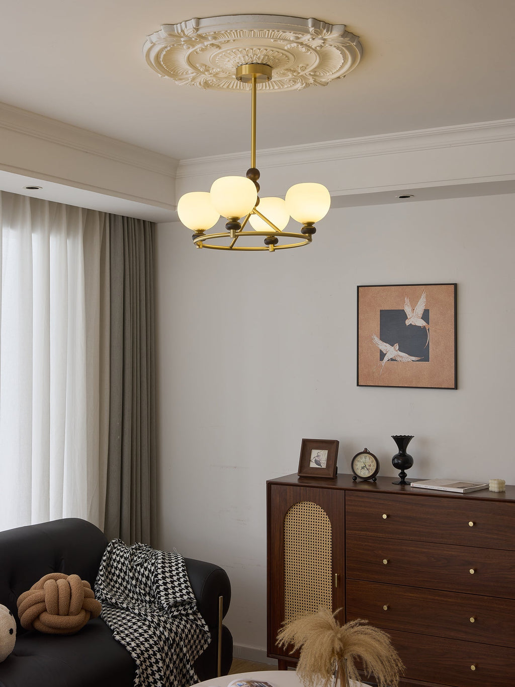 Celestique Chandelier