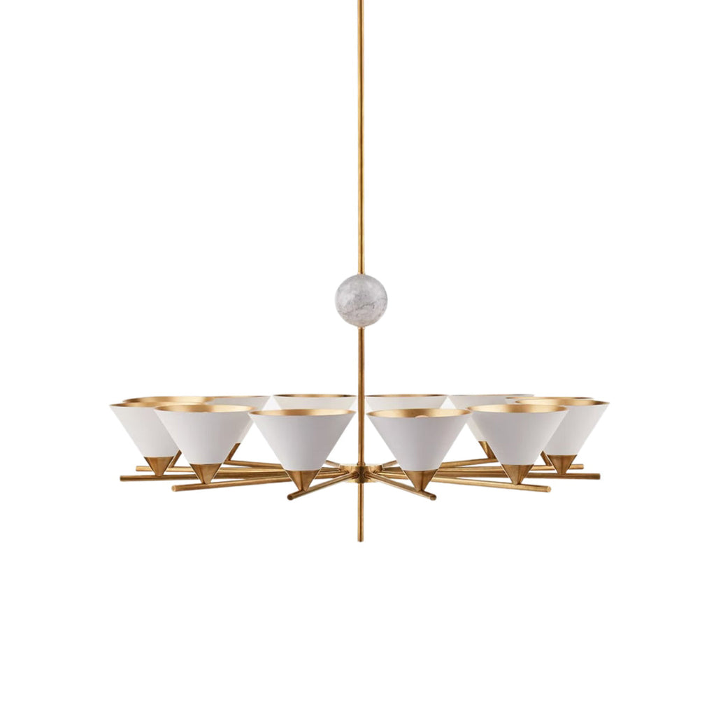 Cleo Large Chandelier