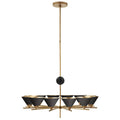 Cleo Large Chandelier