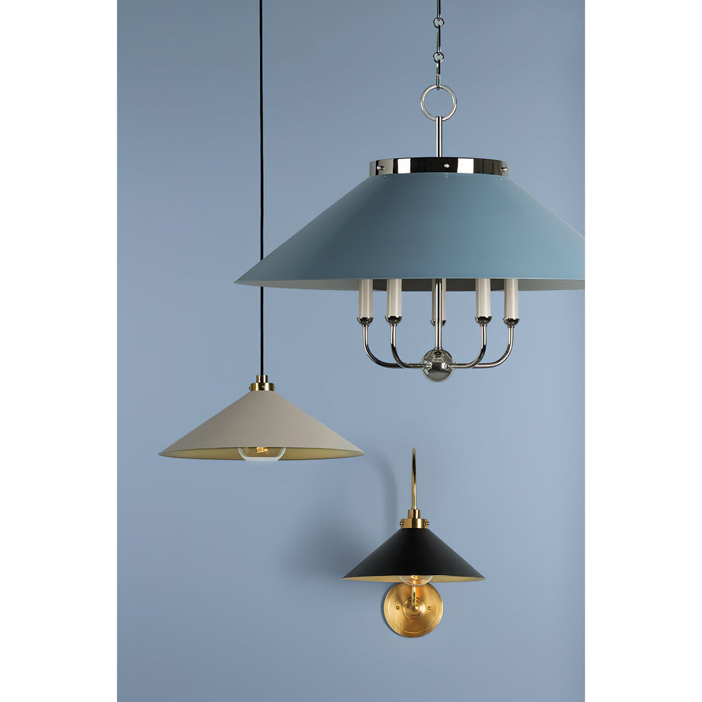 Clivedon Wall Lamp