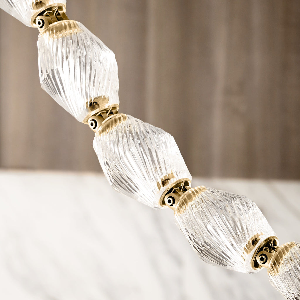 Collier Chandelier