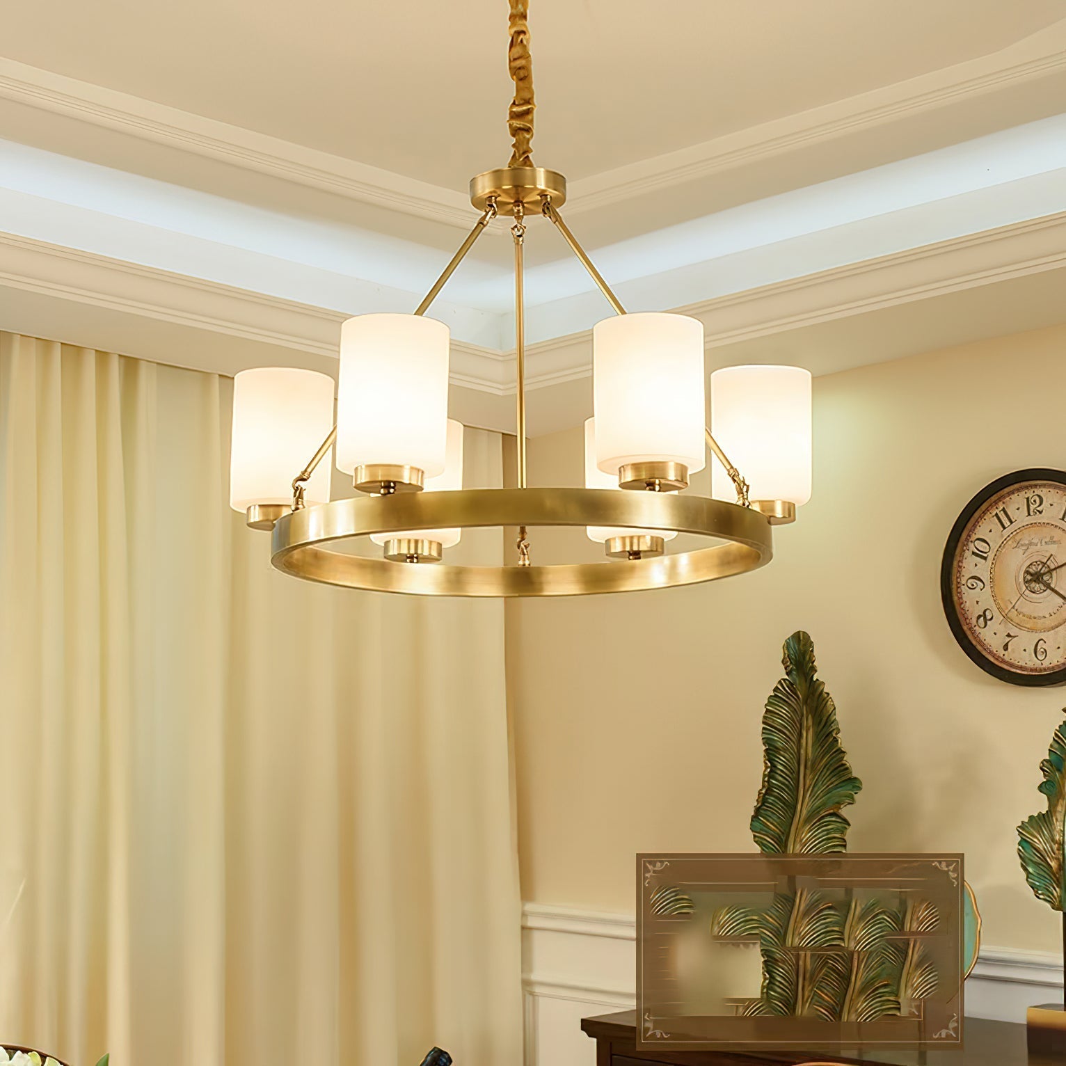 Corsica Chandelier
