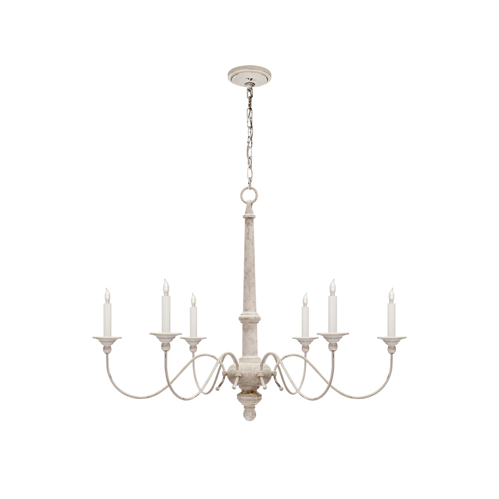 Country Chandelier