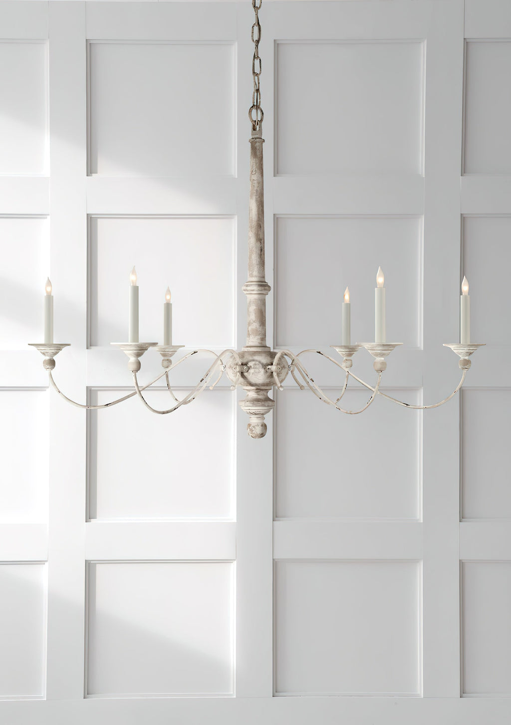 Country Chandelier