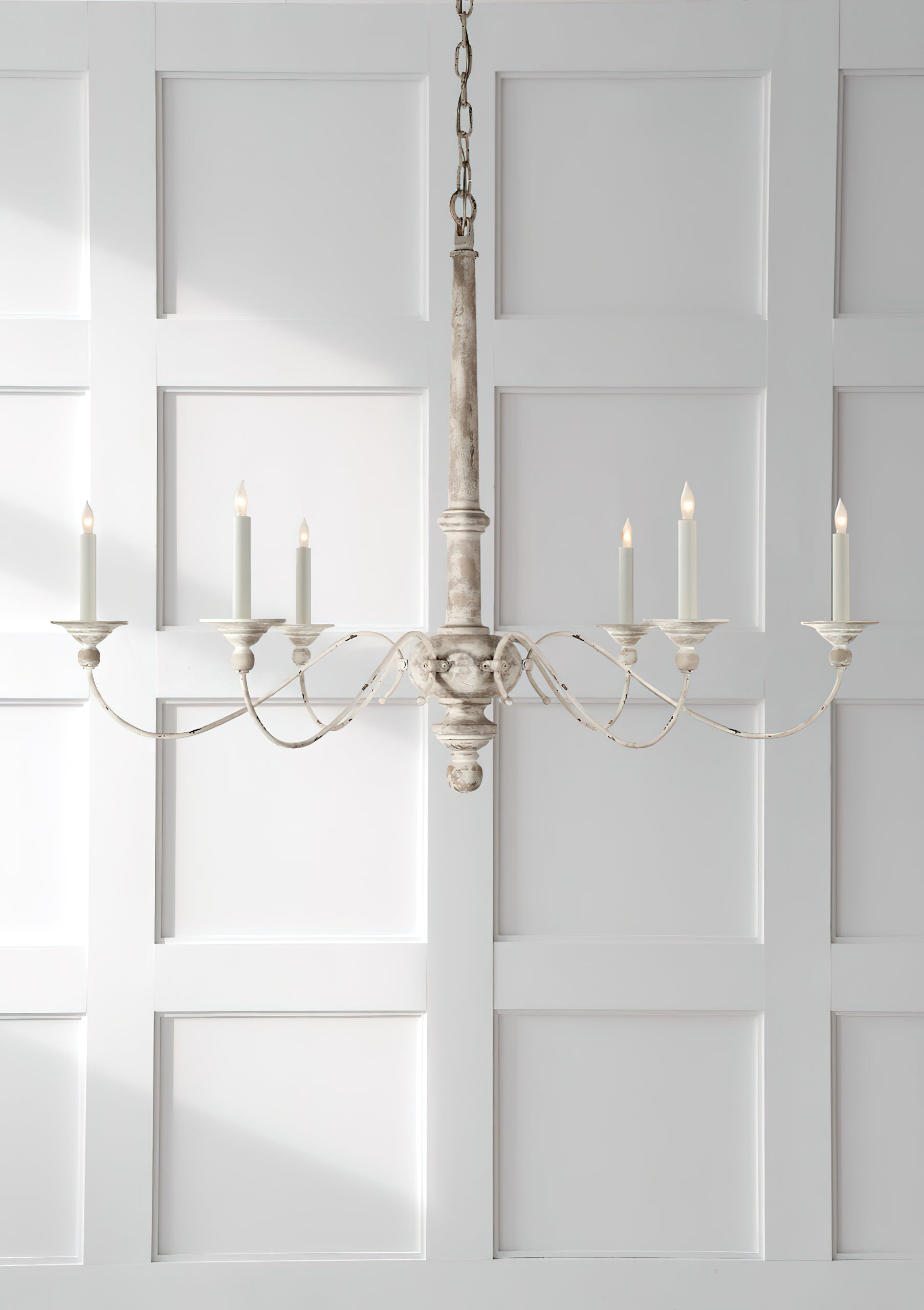 Country Chandelier