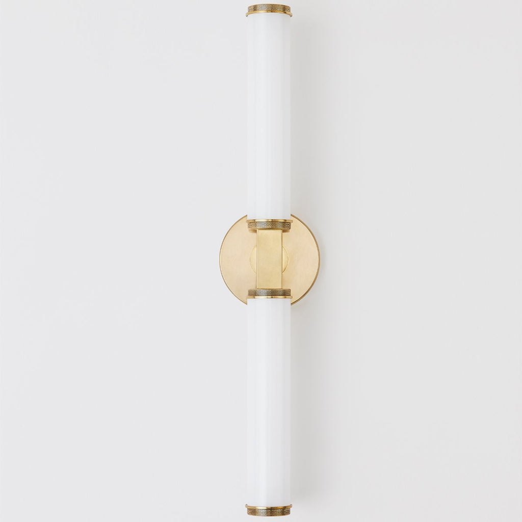 Cromwell Glass Wall Lamp