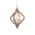 Cusp Barn Chandelier