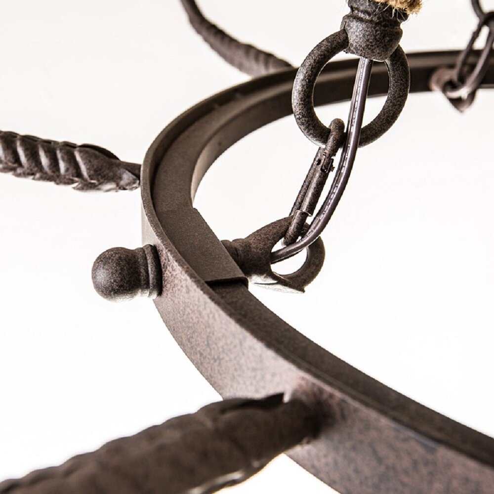 Cyrano Chandelier
