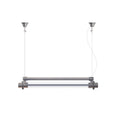 DDR Industrial Tube Pendant Light