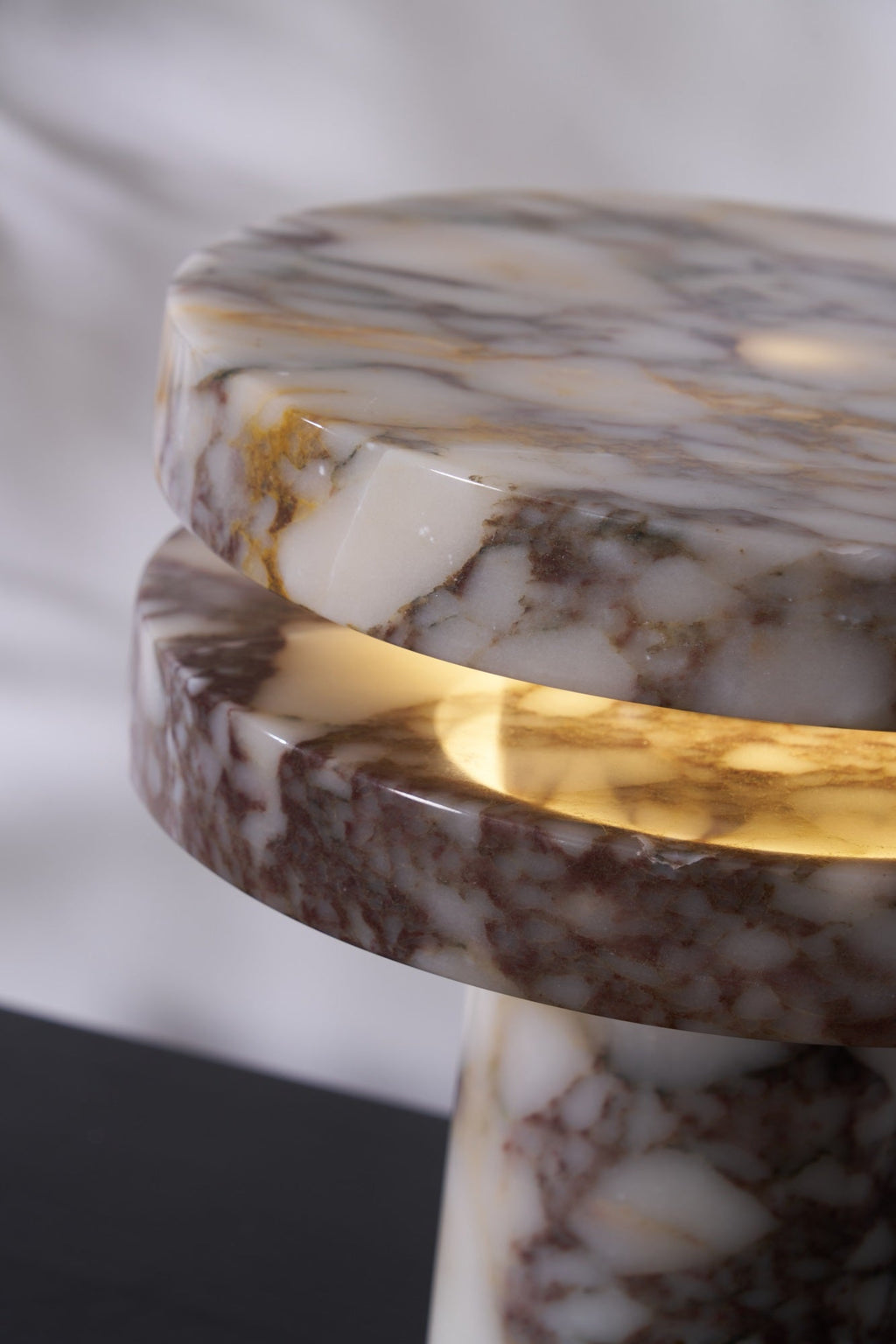 Altar Marble Table Lamp