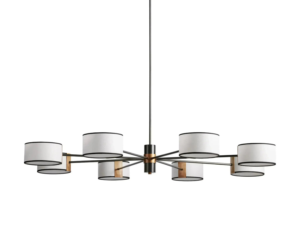 Daphne Round Chandelier 48''60''