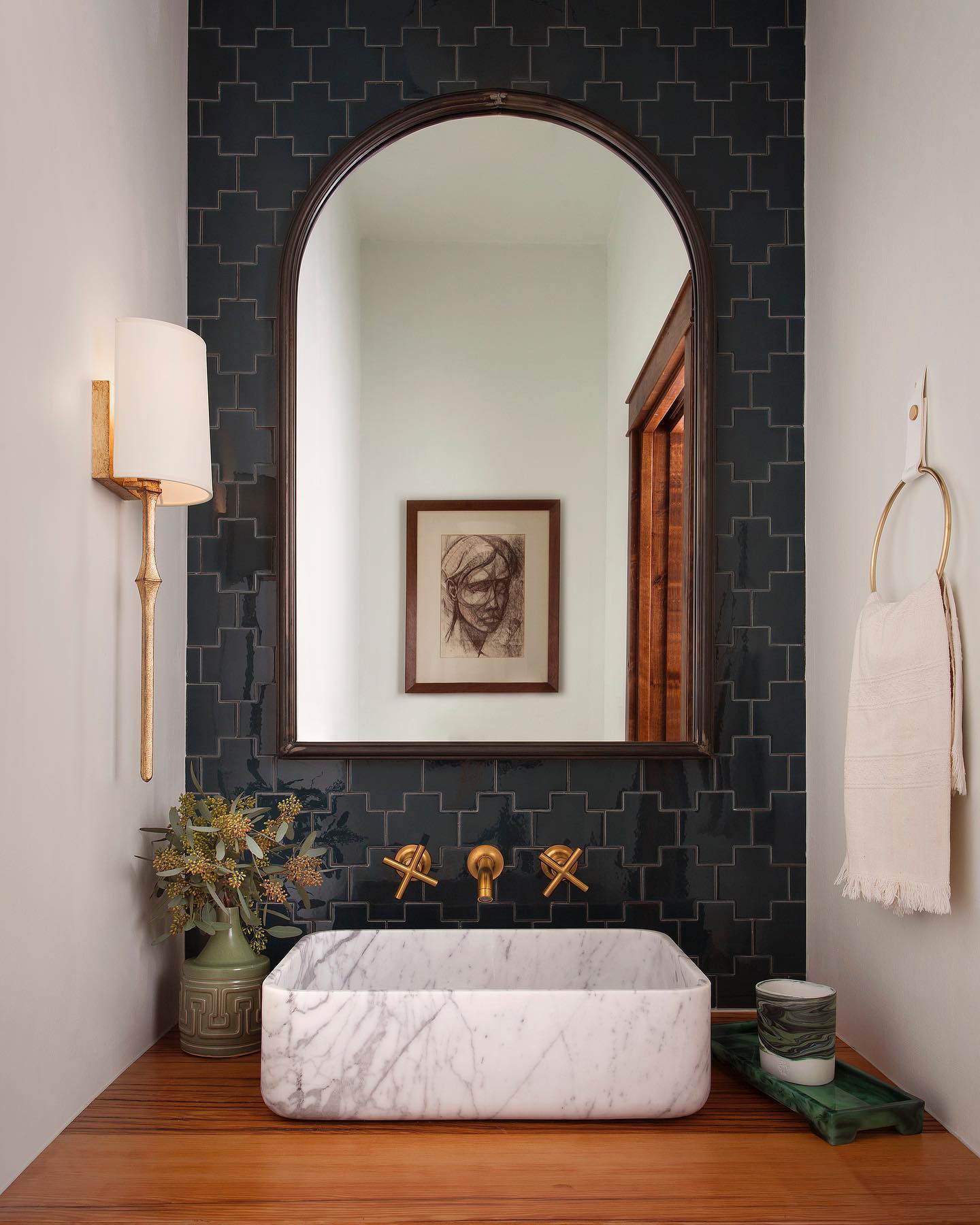 Dauphine Wall Lamp
