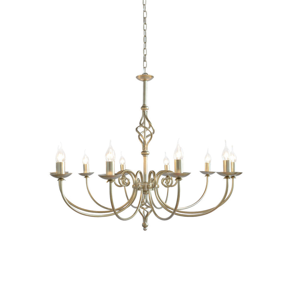 Delft Chandelier