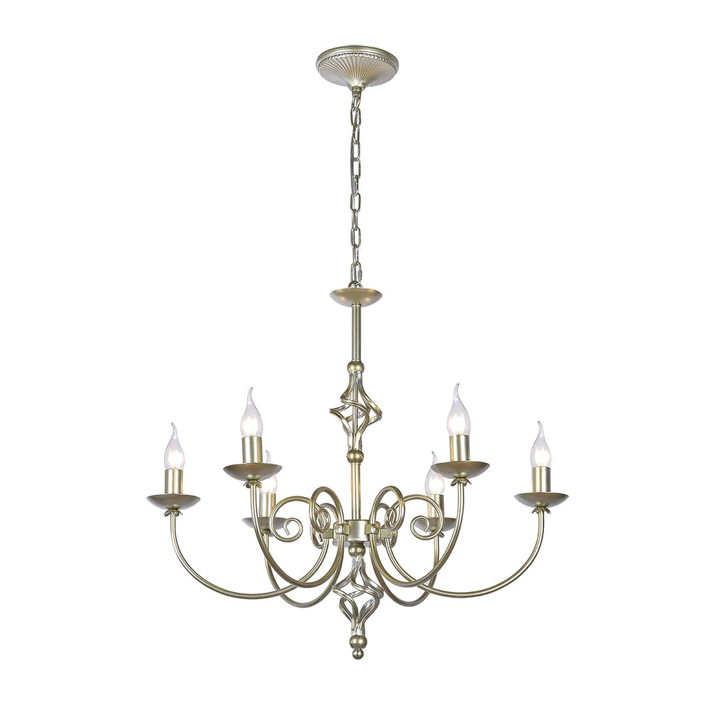 Delft Chandelier