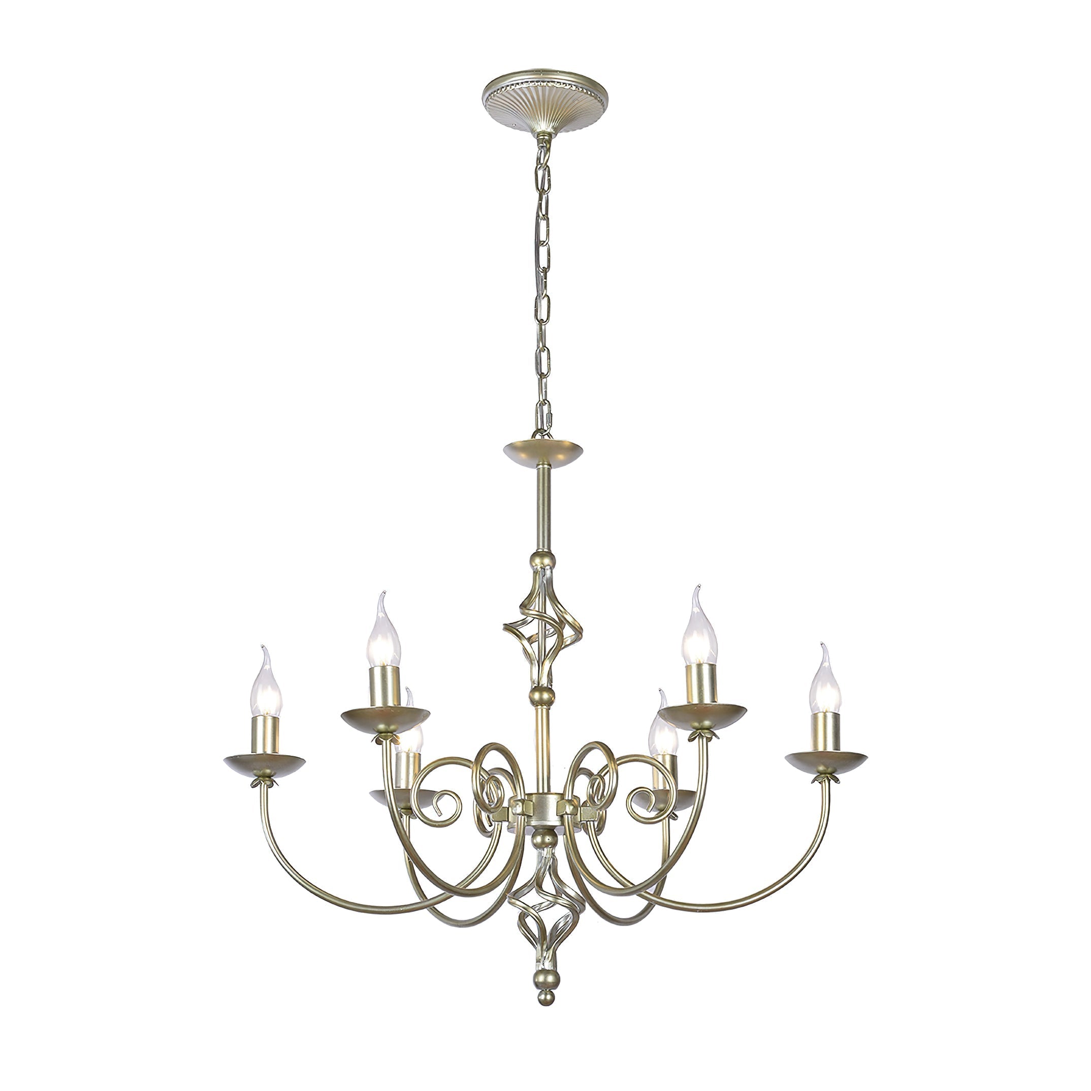 Delft Chandelier