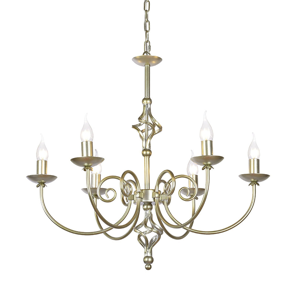 Delft Chandelier