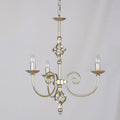 Delft Chandelier