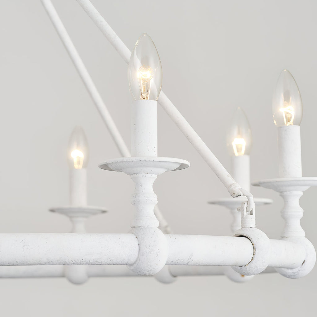 Devon Round Chandelier