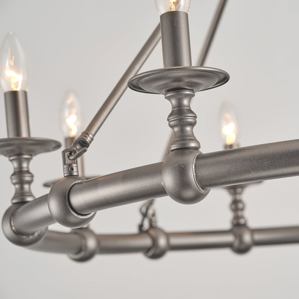 Devon Round Chandelier