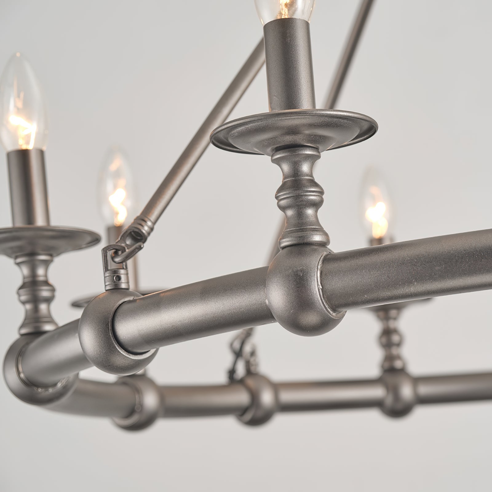 Devon Round Chandelier