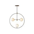 Doby Round Chandelier