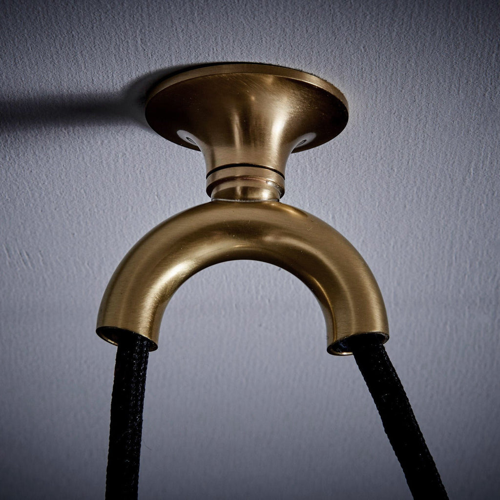Dome Balance Pendant Lamp