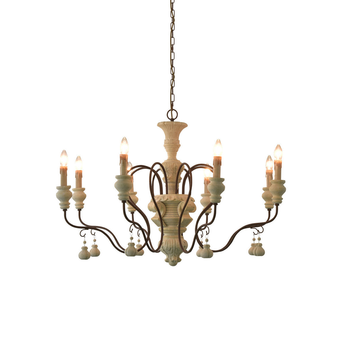 Donnelly Country Chandelier