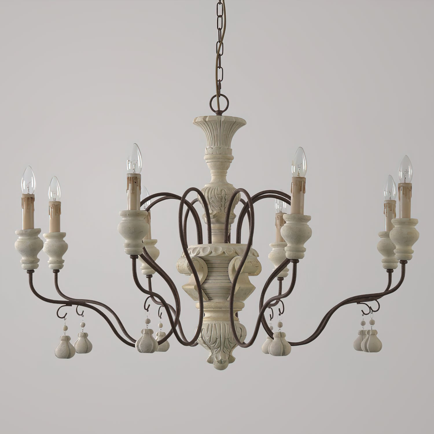 Donnelly Country Chandelier