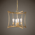 Dore Lantern Pendant Lamp