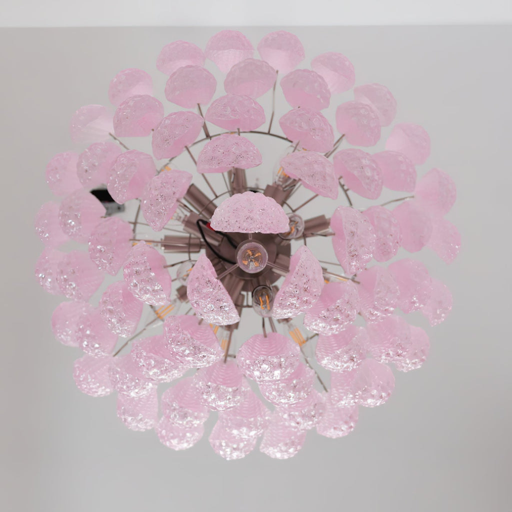Drop Murano Chandelier