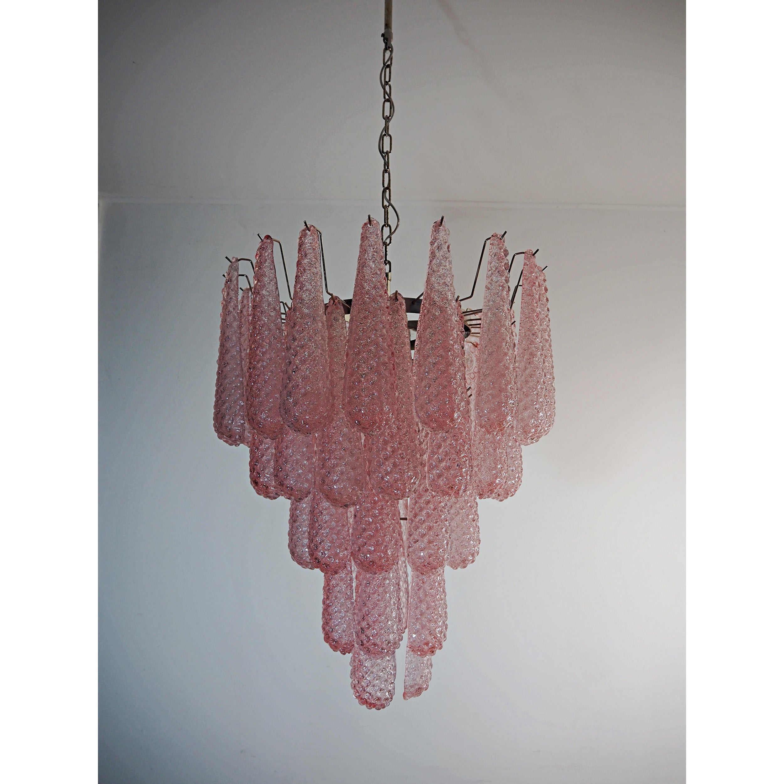 Drop Murano Chandelier