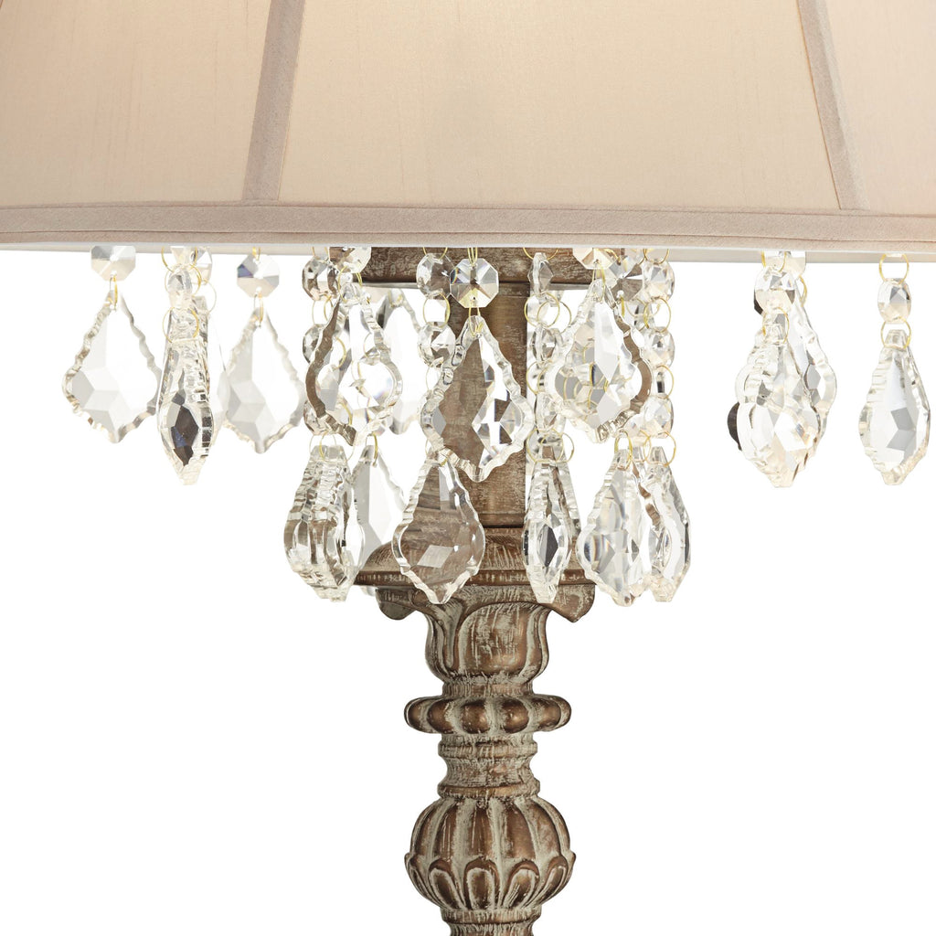 Duval Table Lamp