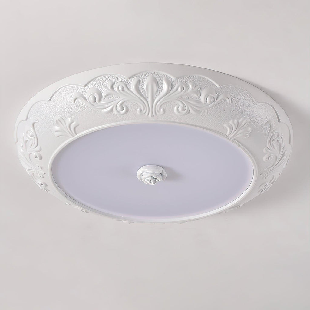 Textured Ceiling Lamp