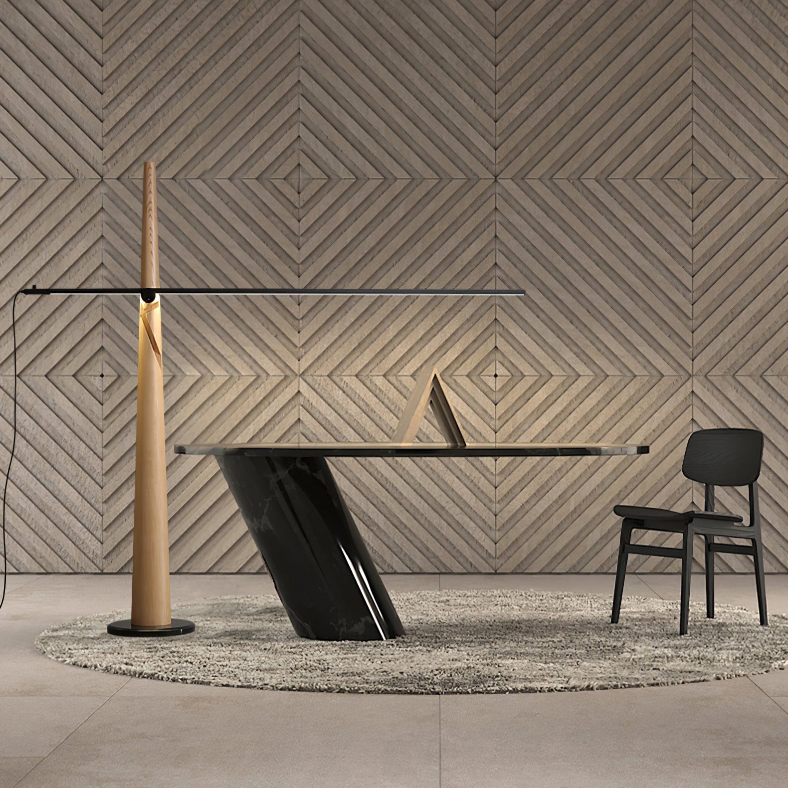 Equora Floor Lamp