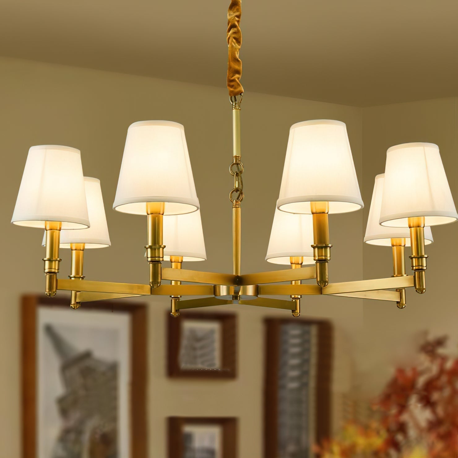 Estense Chandelier