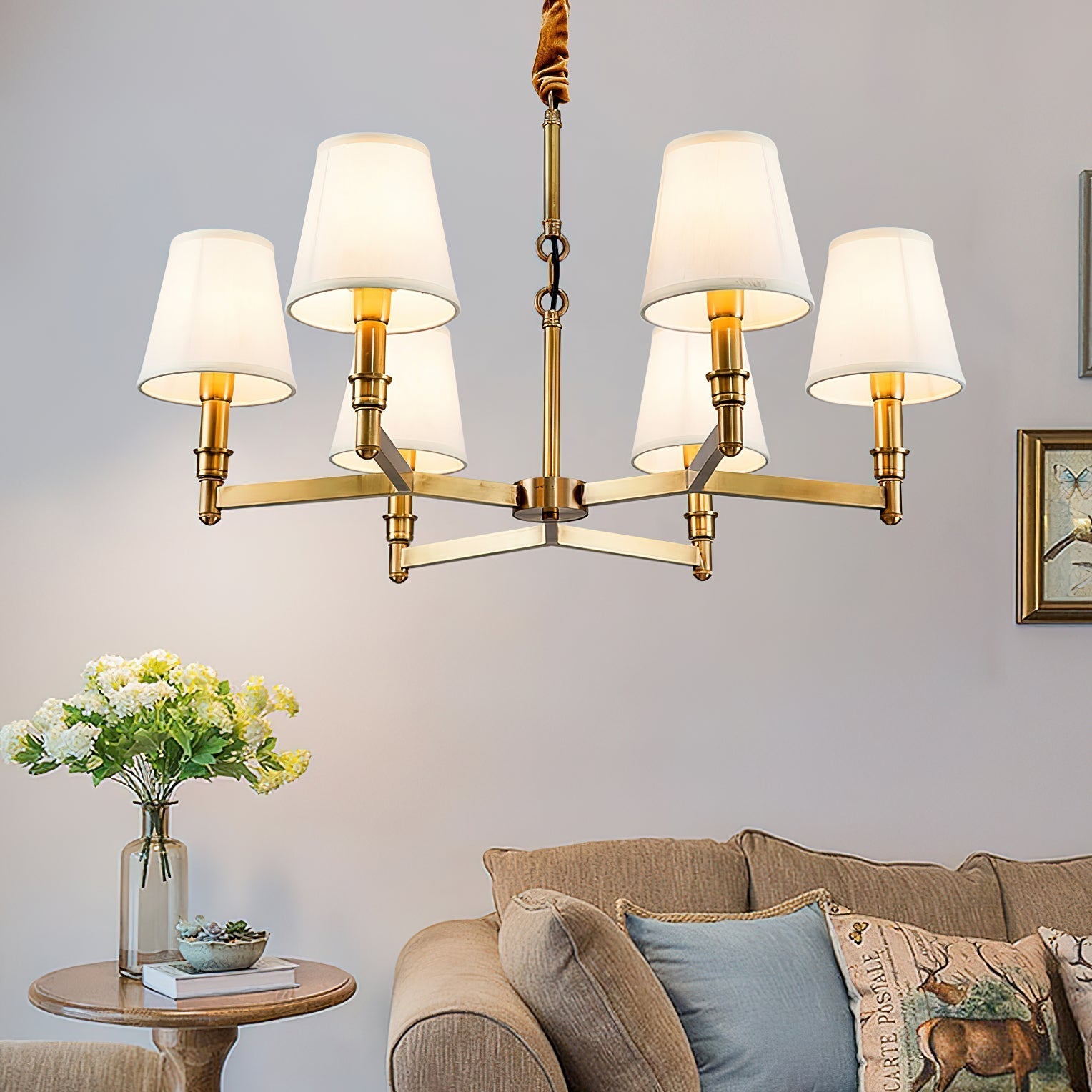 Estense Chandelier