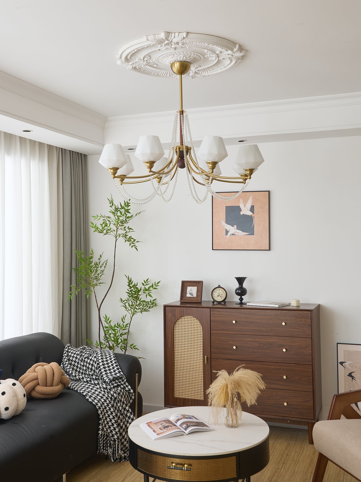 Evora Chandelier