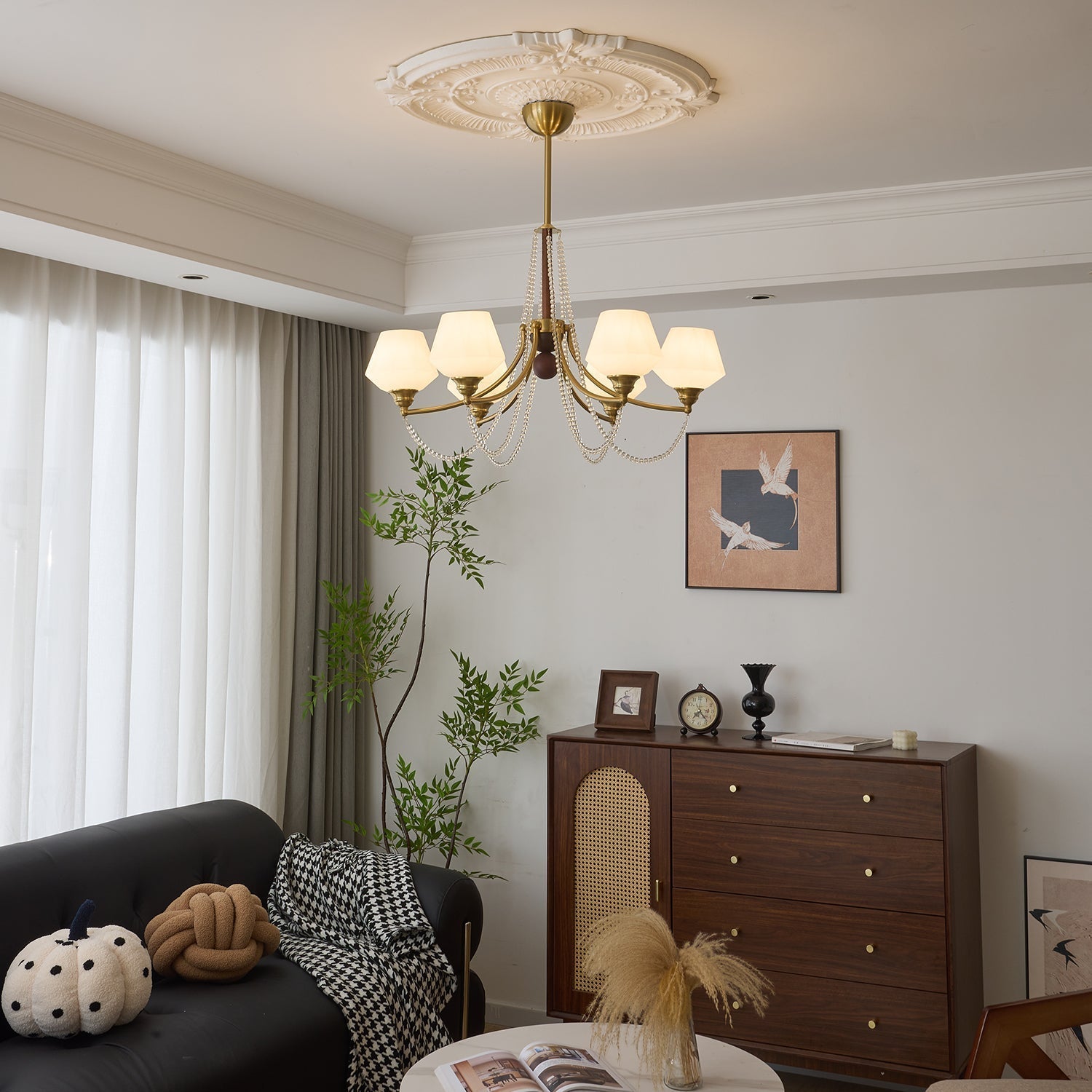 Evora Chandelier