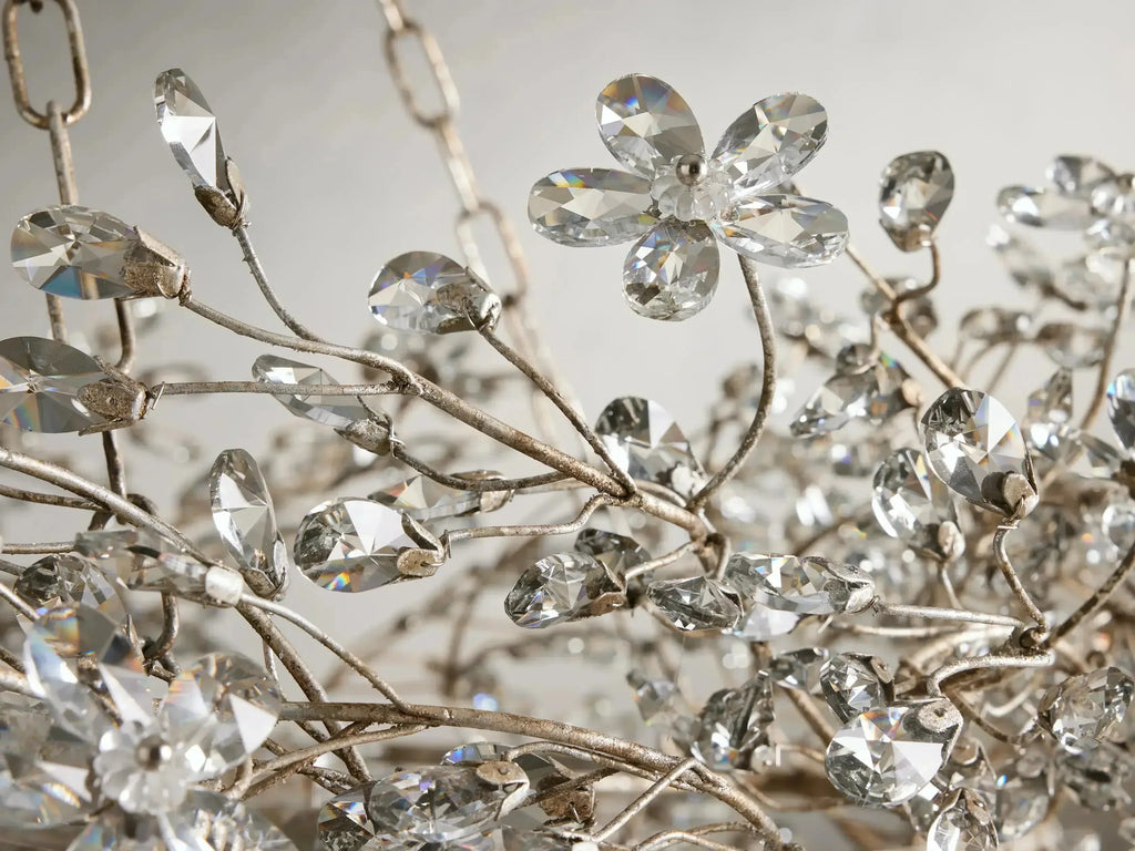 Fiore Crown Chandelier 39''48''60''