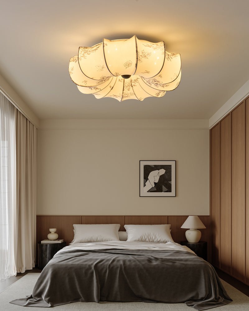 Floralis Ceiling Light