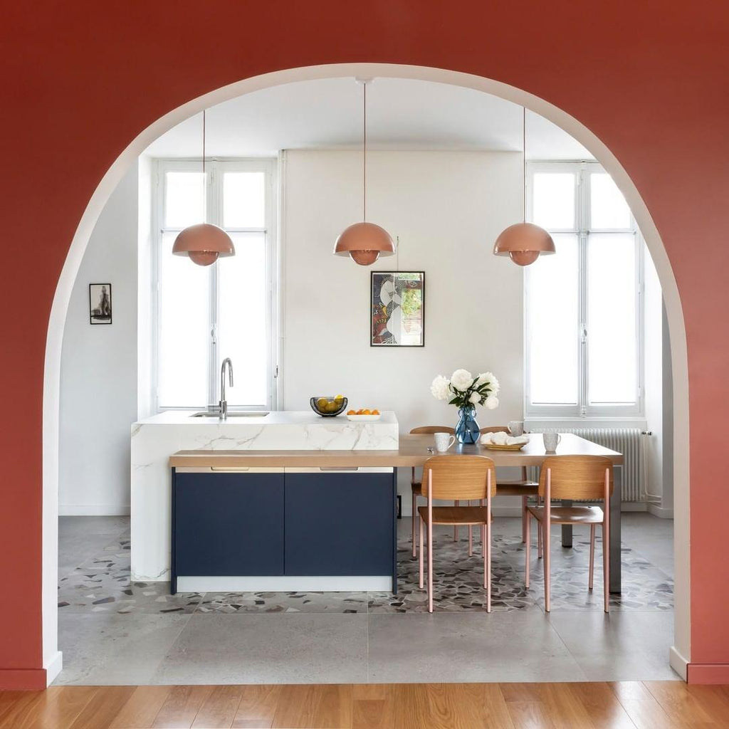 Vintage Pendant Light