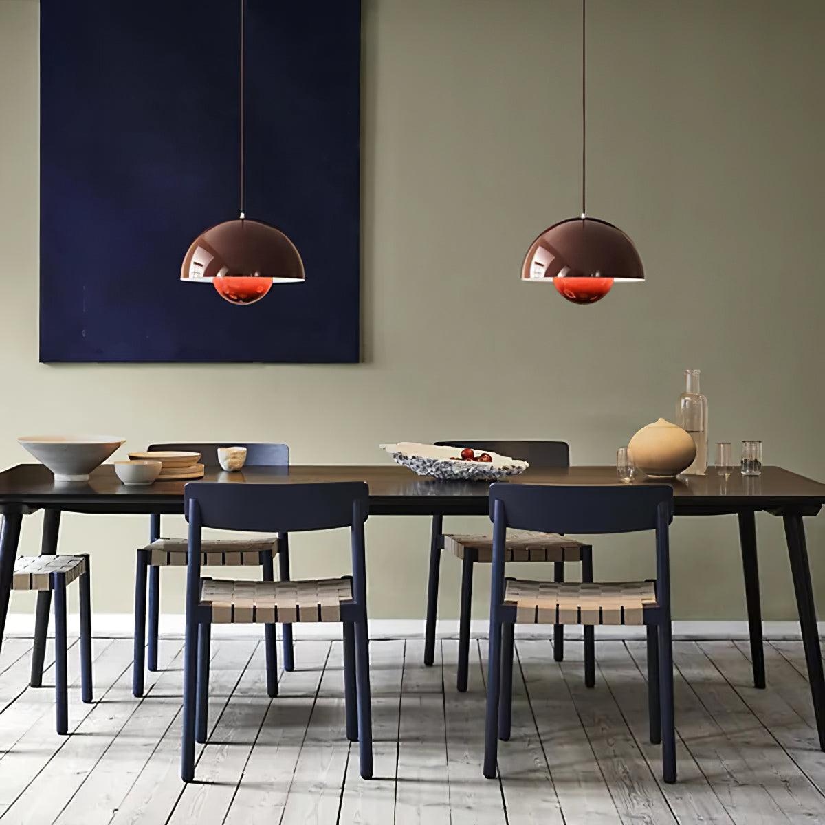 Vintage Pendant Light