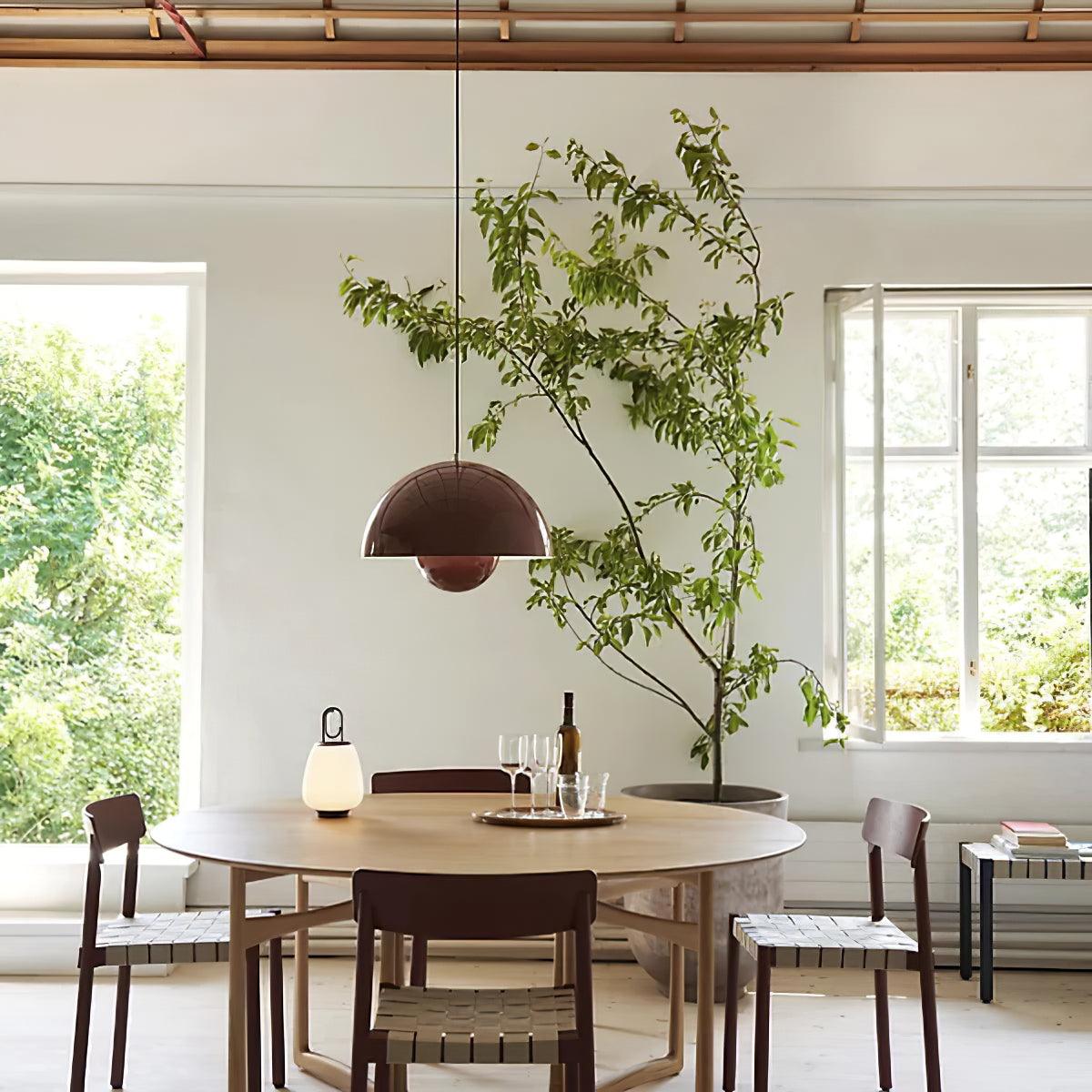 Vintage Pendant Light