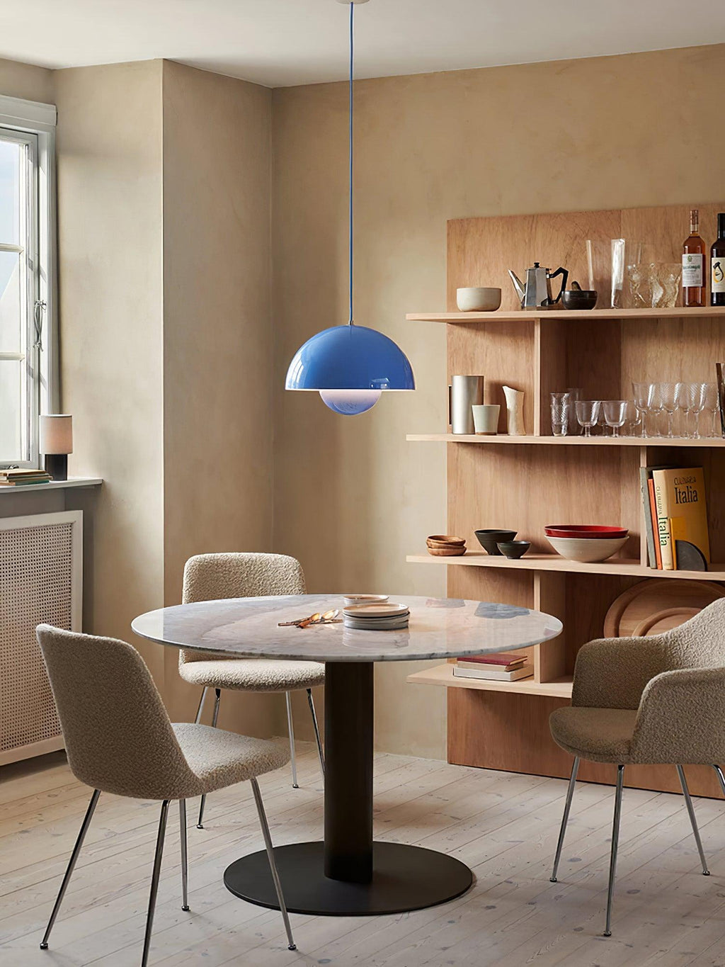 Vintage Pendant Light