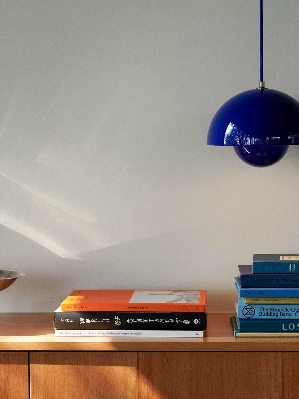 Vintage Pendant Light