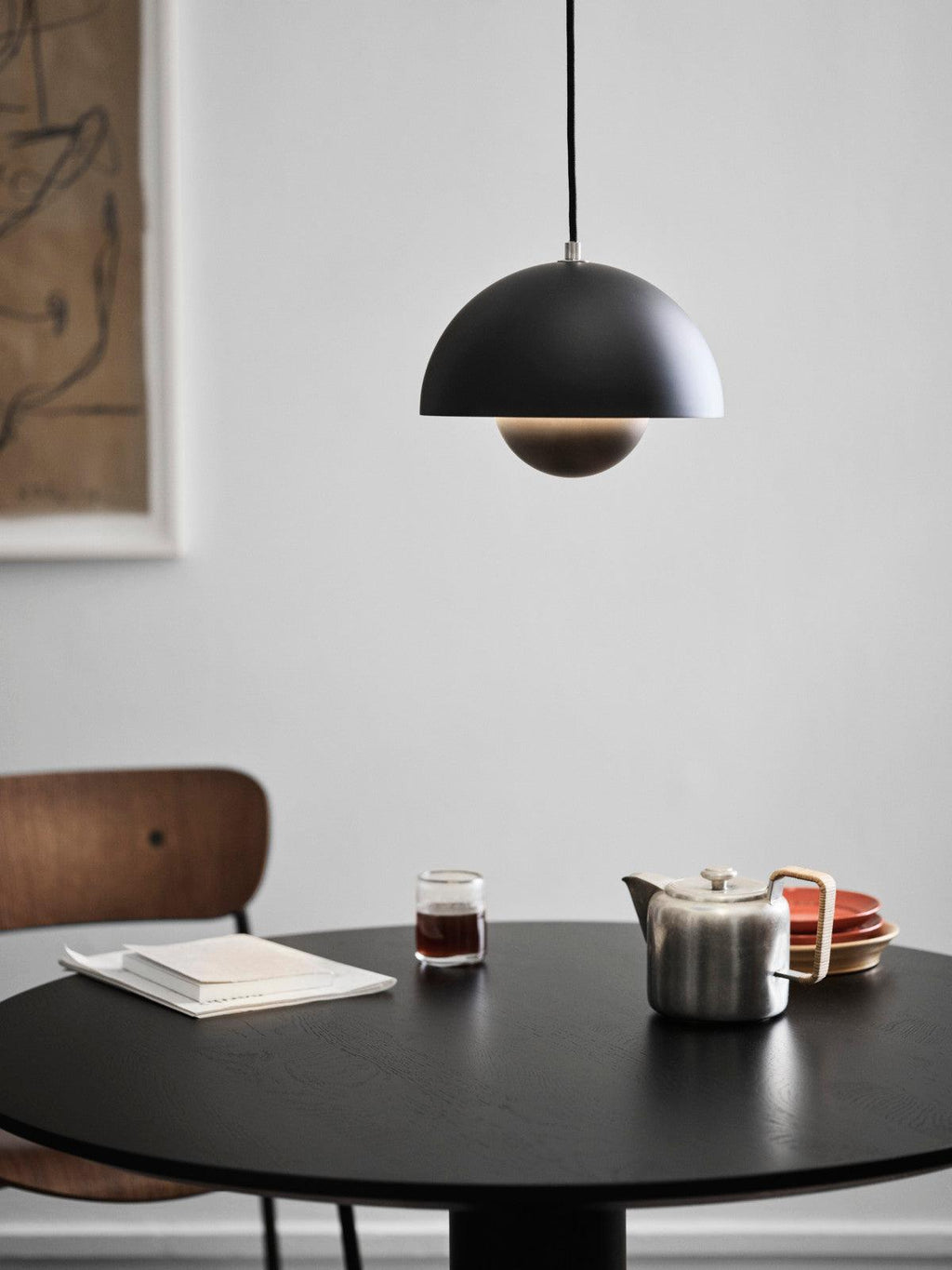Vintage Pendant Light