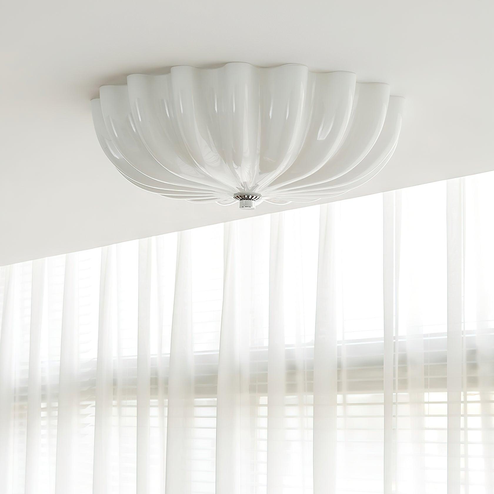 Floral Ceiling Light