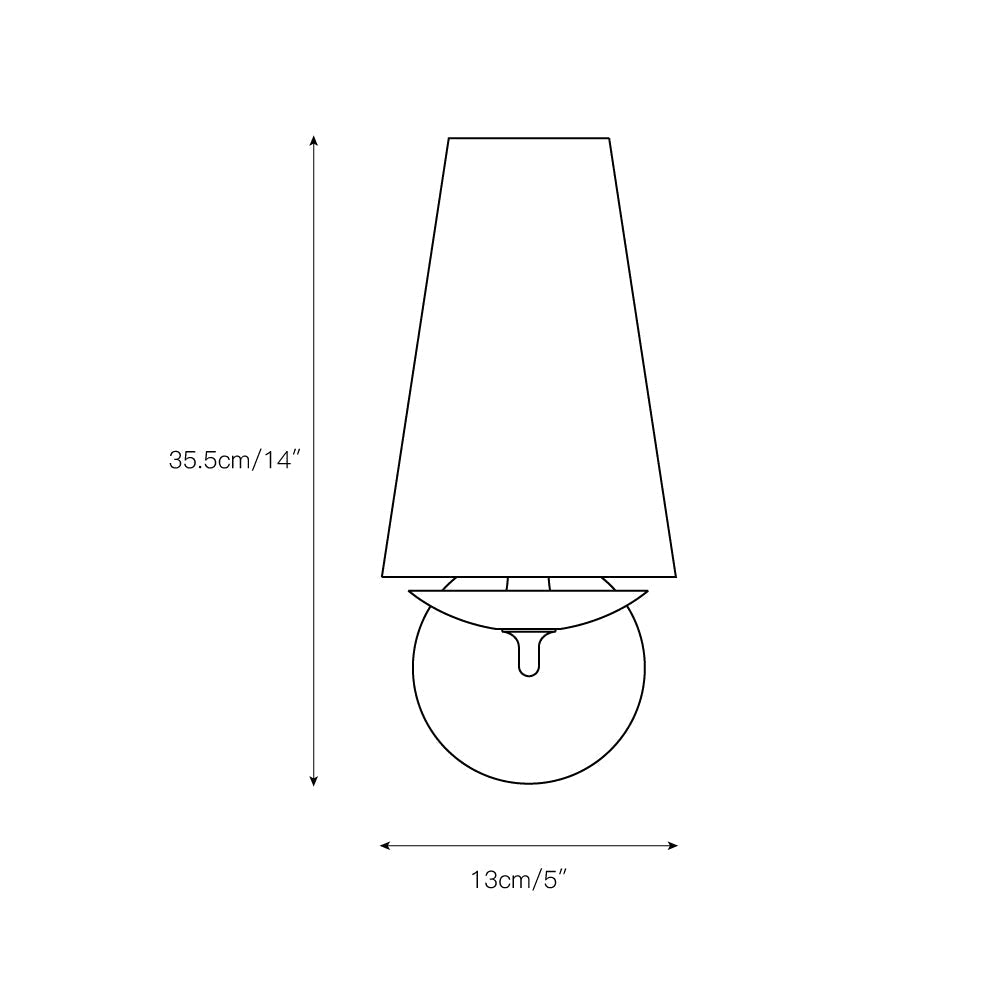Marcel Wall Lamp